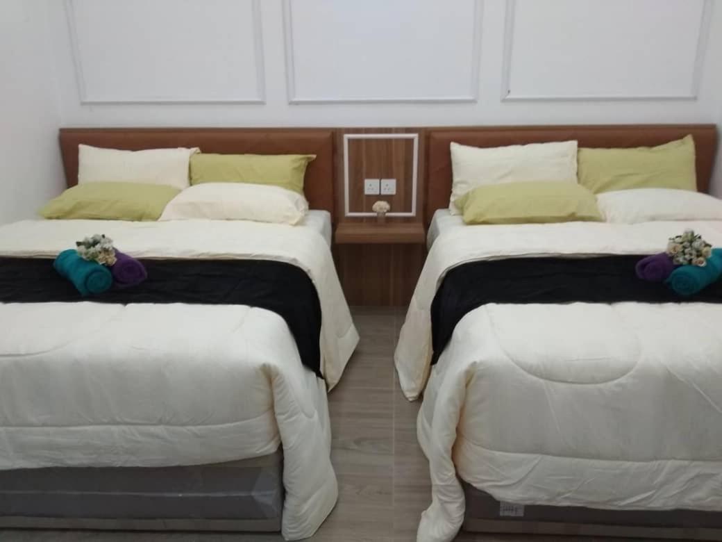 Captain'S Cabin Resort - Naval Heritage Kota Bharu Dış mekan fotoğraf