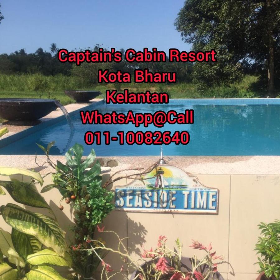 Captain'S Cabin Resort - Naval Heritage Kota Bharu Dış mekan fotoğraf