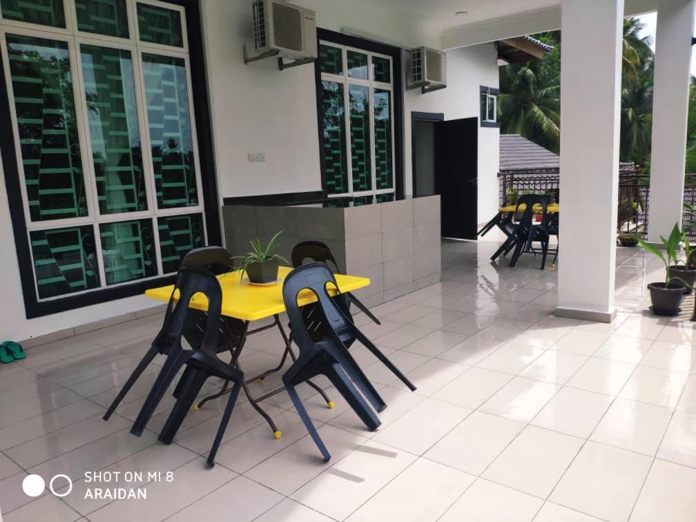 Captain'S Cabin Resort - Naval Heritage Kota Bharu Dış mekan fotoğraf